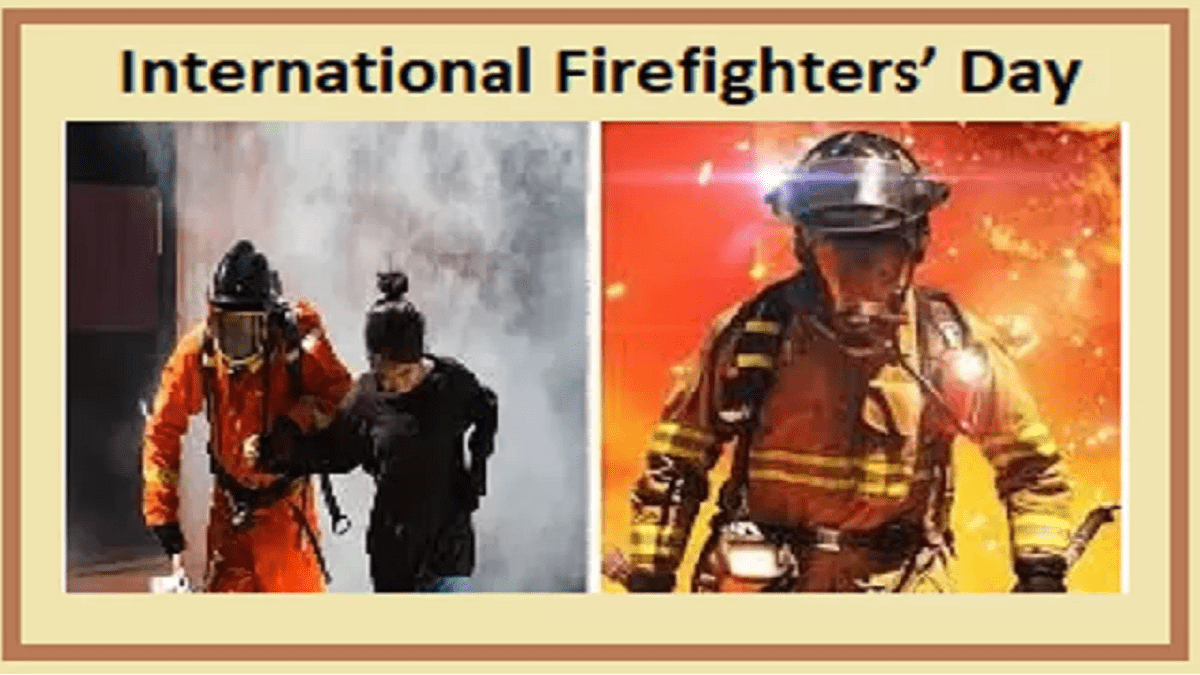International Firefighters' Day 2022 Check History, Significance